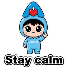 Stay calm