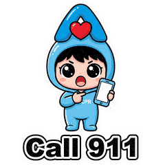 Call 911