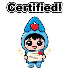 Certified!