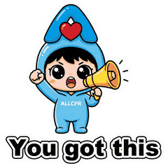 You got this