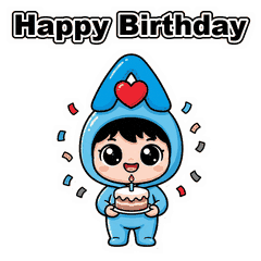 Happy Birthday