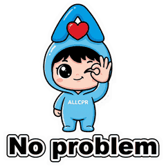 No problem