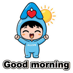 Good morning