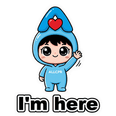 I'm here